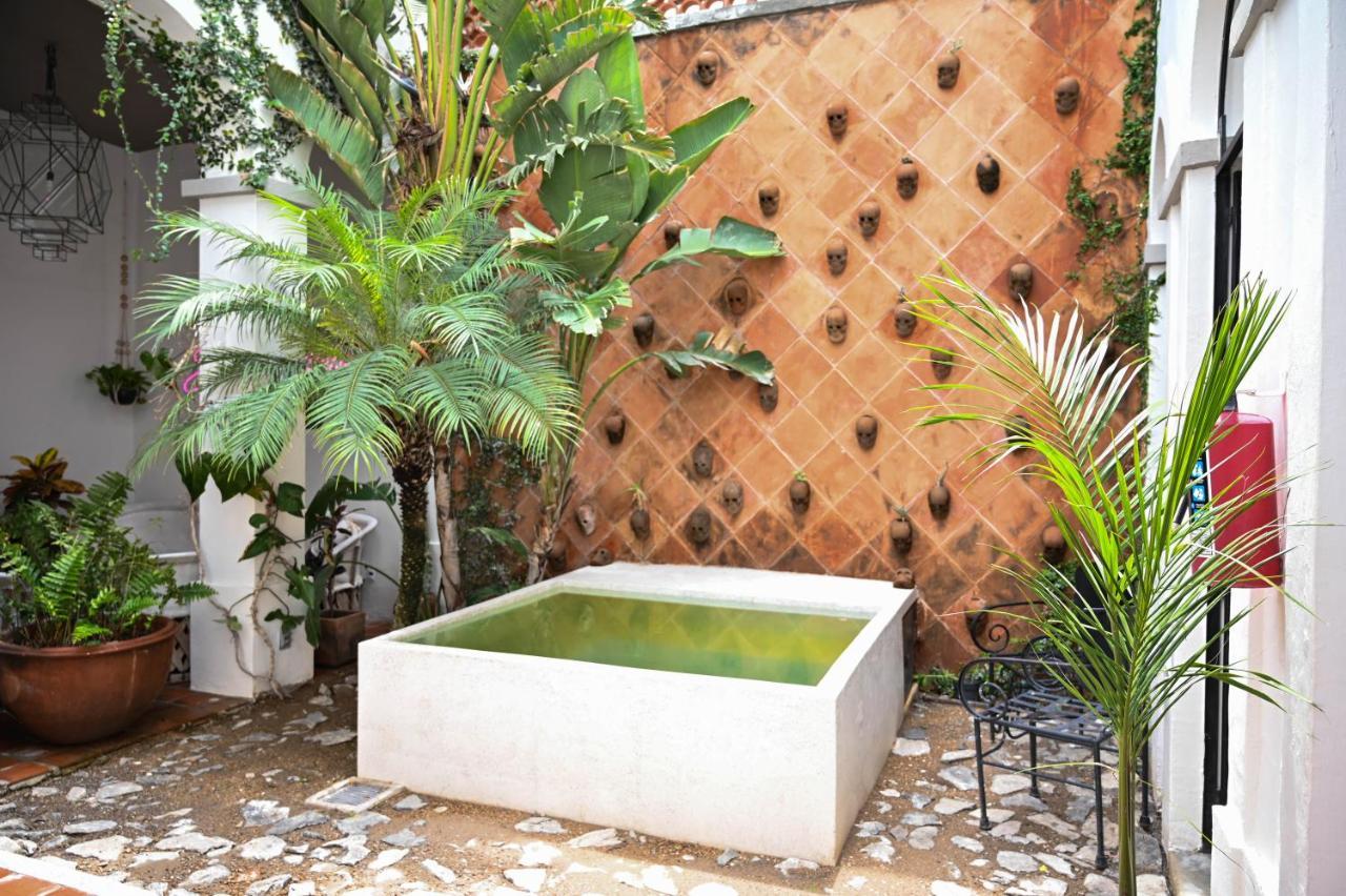 Hotel Casa Blanco By Barrio Mexico à Guadalajara Extérieur photo