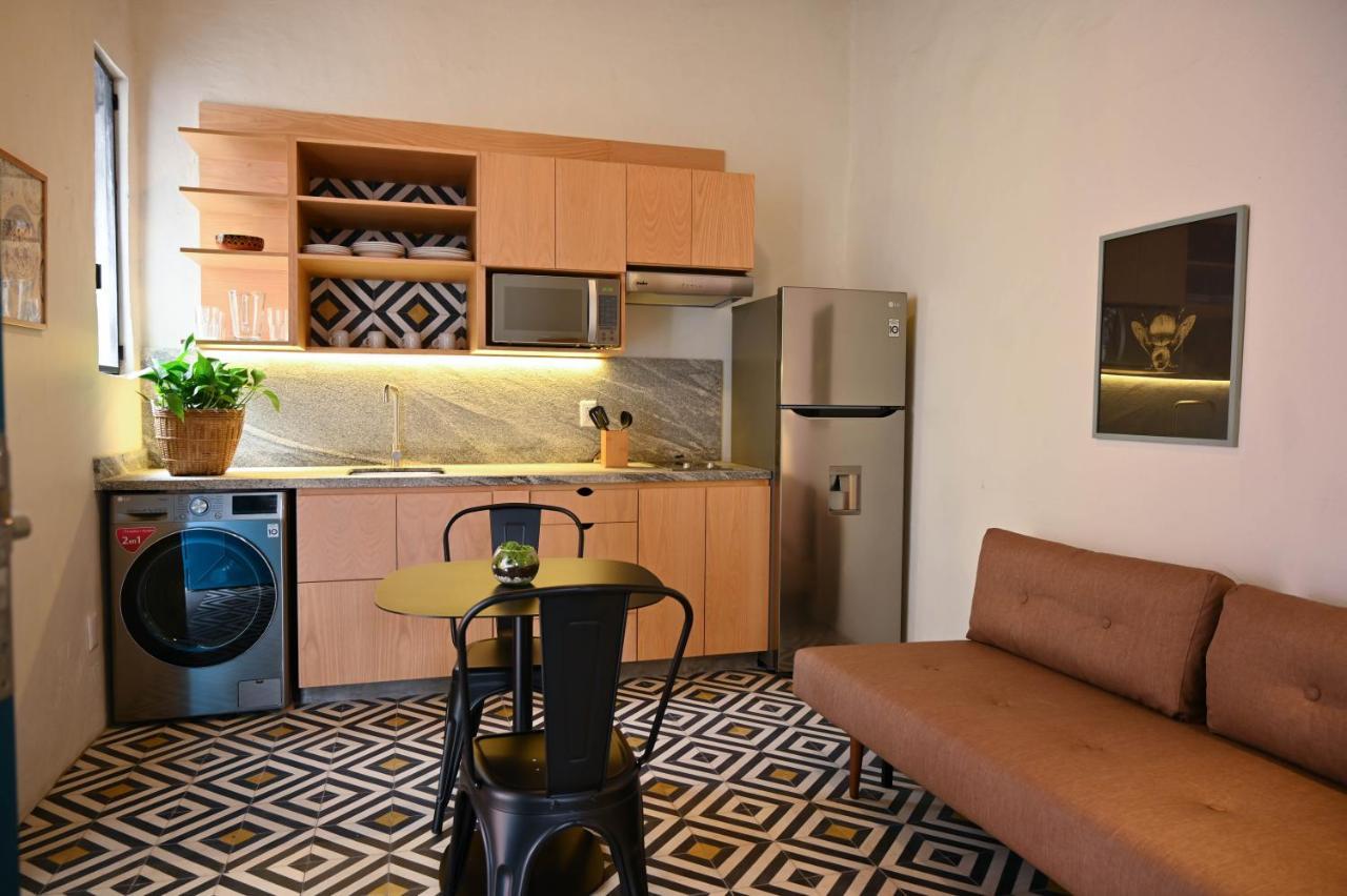Hotel Casa Blanco By Barrio Mexico à Guadalajara Extérieur photo