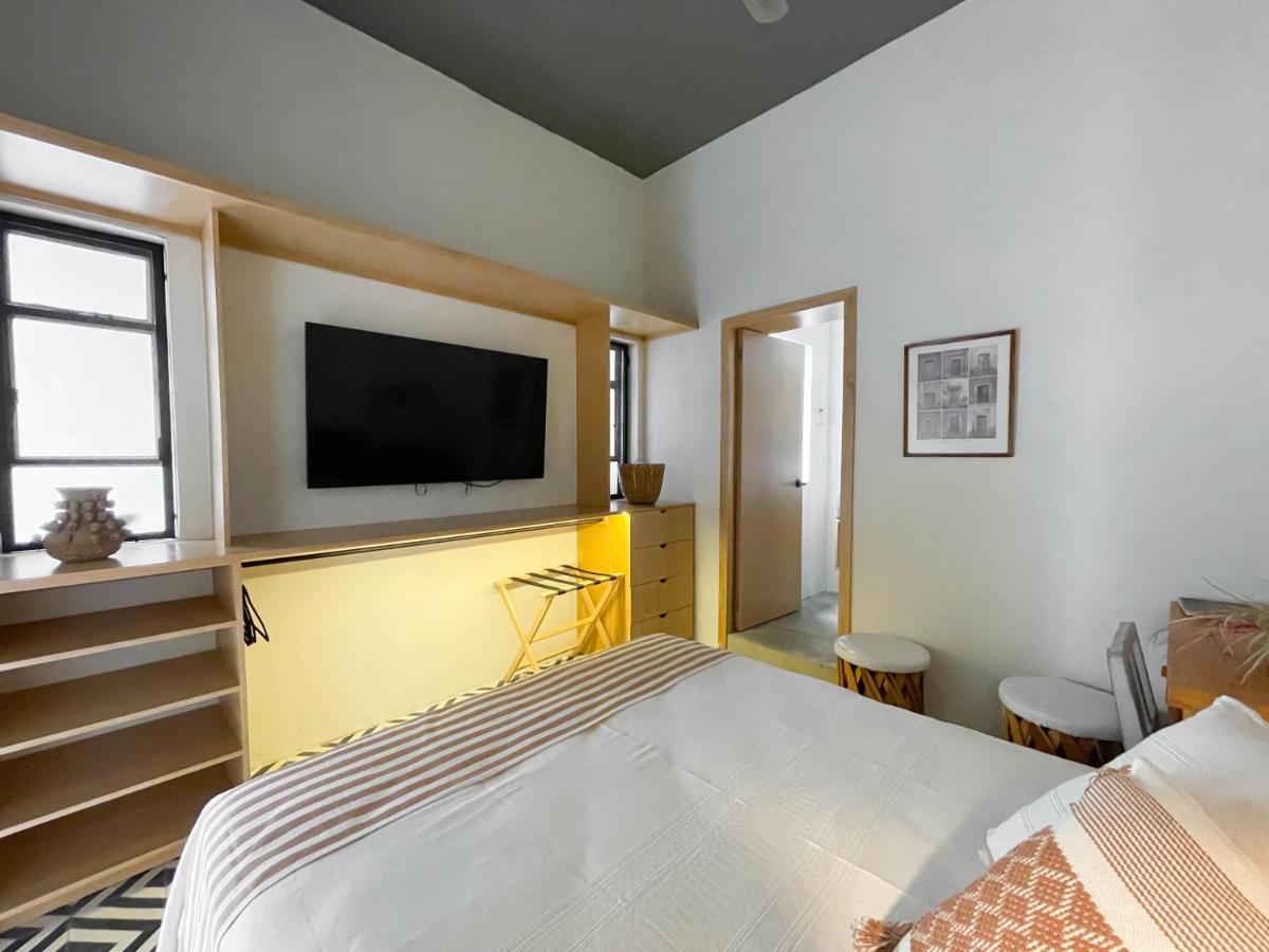 Hotel Casa Blanco By Barrio Mexico à Guadalajara Extérieur photo