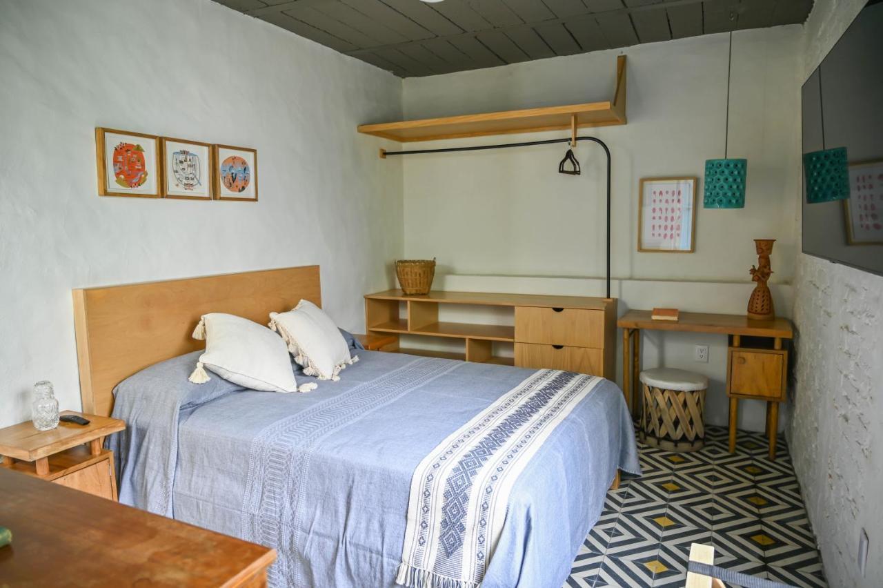 Hotel Casa Blanco By Barrio Mexico à Guadalajara Extérieur photo