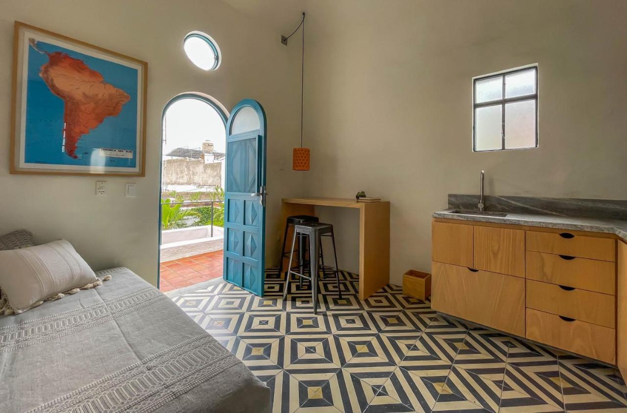 Hotel Casa Blanco By Barrio Mexico à Guadalajara Extérieur photo