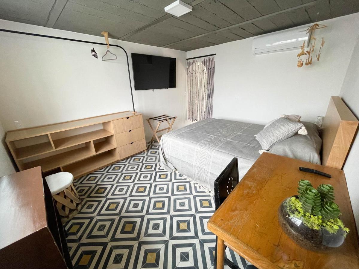 Hotel Casa Blanco By Barrio Mexico à Guadalajara Extérieur photo