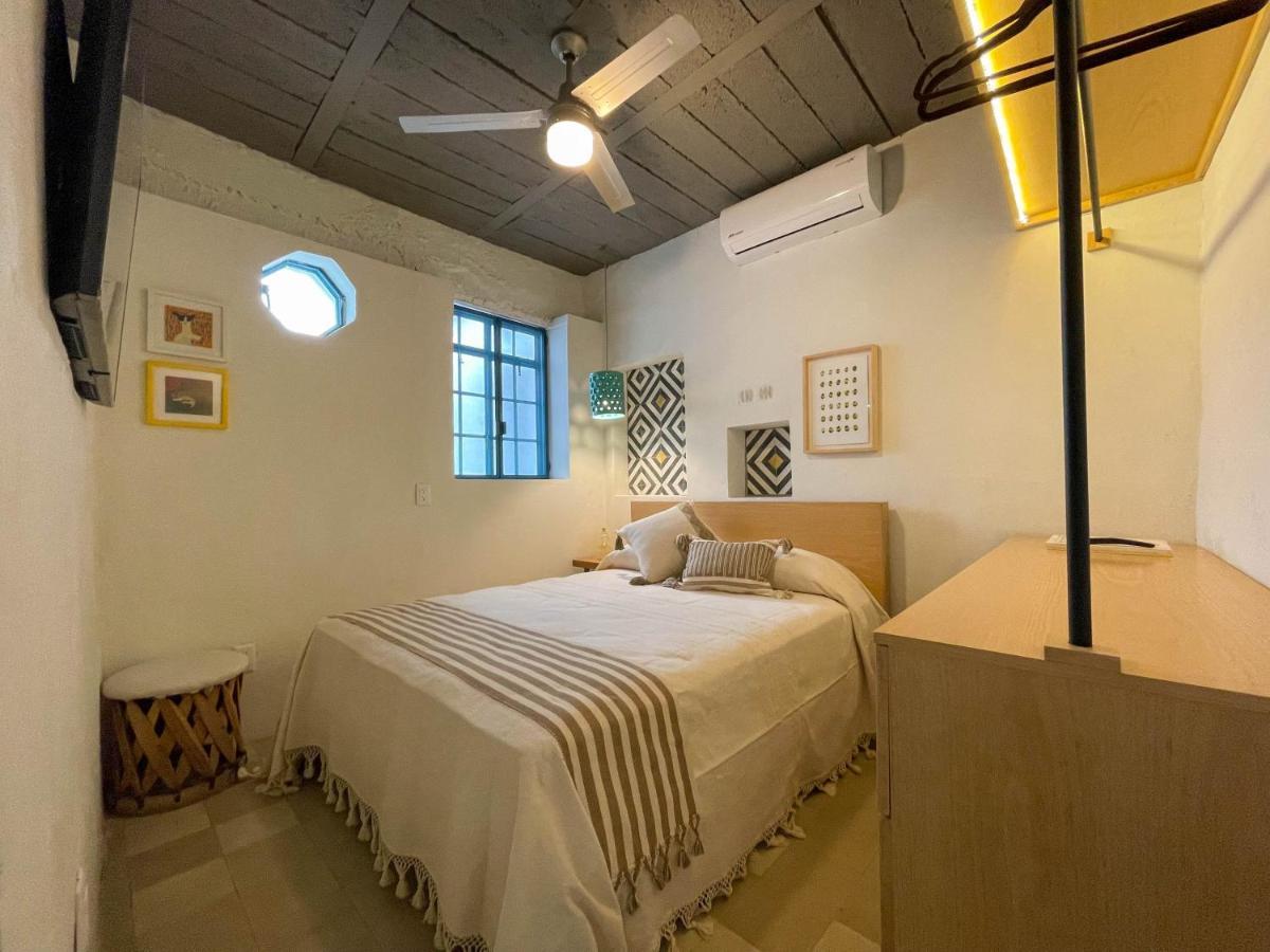 Hotel Casa Blanco By Barrio Mexico à Guadalajara Extérieur photo