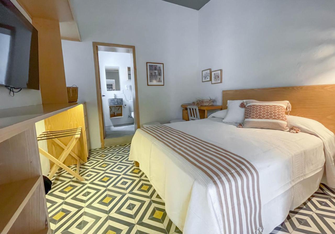 Hotel Casa Blanco By Barrio Mexico à Guadalajara Extérieur photo