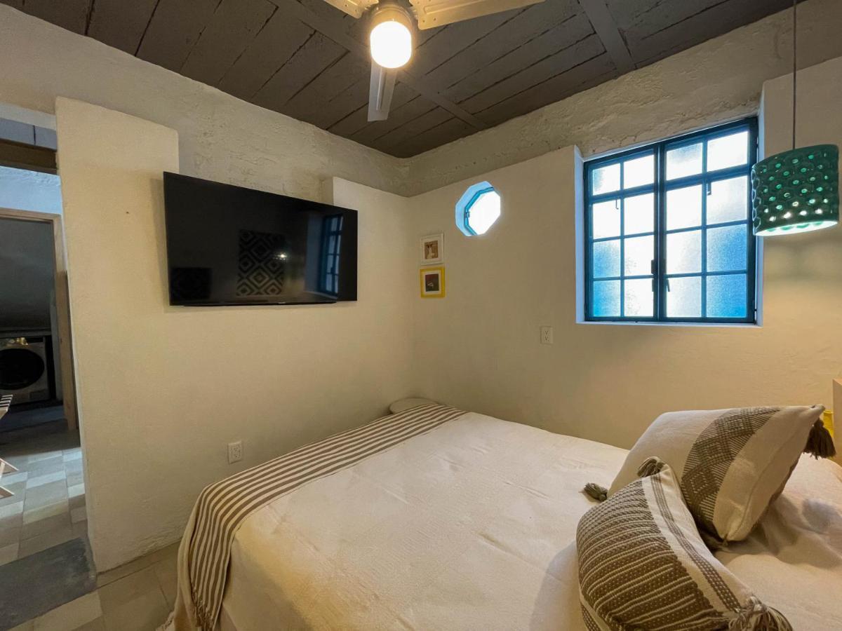 Hotel Casa Blanco By Barrio Mexico à Guadalajara Extérieur photo