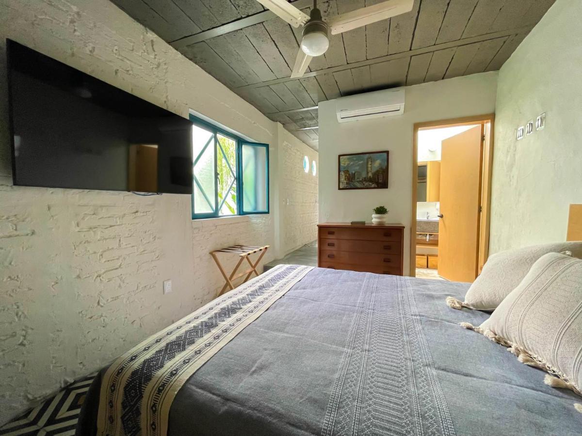 Hotel Casa Blanco By Barrio Mexico à Guadalajara Extérieur photo