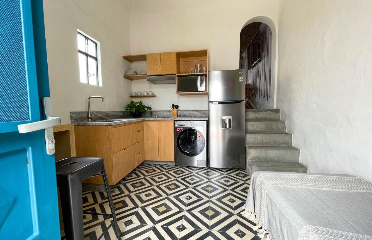 Hotel Casa Blanco By Barrio Mexico à Guadalajara Extérieur photo