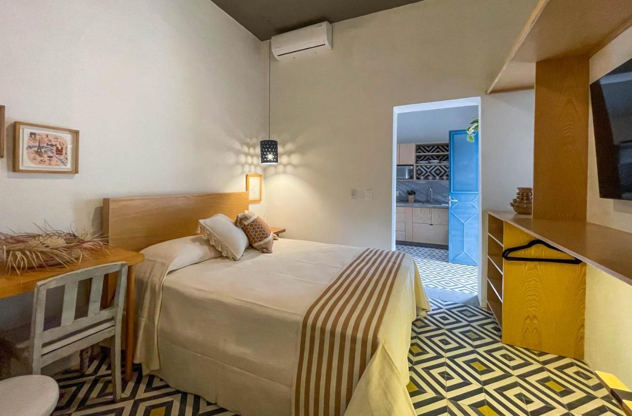 Hotel Casa Blanco By Barrio Mexico à Guadalajara Extérieur photo